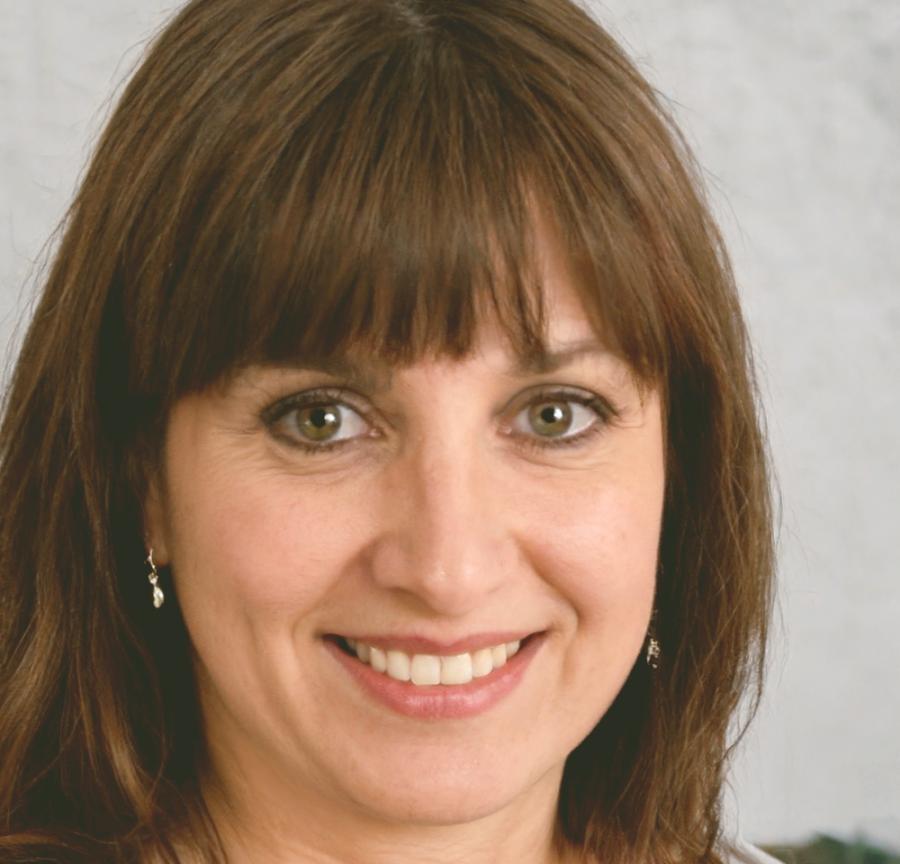 Retrato de Paloma Herrera